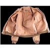 Image 10 : 10TH AIR FORCE A-2 FLIGHT JACKET CBI