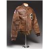 Image 1 : 10TH AIR FORCE A-2 FLIGHT JACKET CBI
