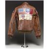 Image 3 : 10TH AIR FORCE A-2 FLIGHT JACKET CBI