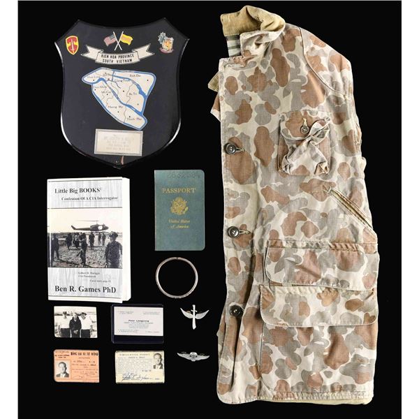 VIETNAM GROUP FOR CIA PHOENIX PROGRAM