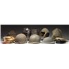 Image 2 : US MILITARY HELMETS, HATS, AND RELATED ITEMS.