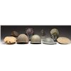 Image 3 : US MILITARY HELMETS, HATS, AND RELATED ITEMS.