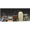 Image 1 : VARIOUS MILITARY INSTURMENTS, GASMASK, BINOCULARS,