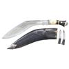 Image 2 : NEPALESE KUKRI KNIFE.