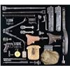 Image 1 : ASSORTMENT OF GERMAN MG 42 PARTS & ACCESSORIES.