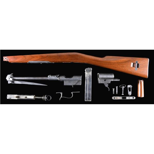BERETTA 1918/30 CARBINE PARTS KIT.