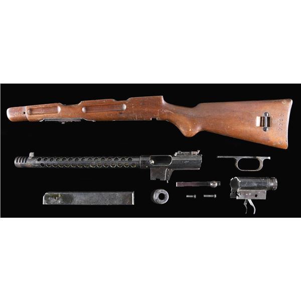 BERETTA 38A SMG PARTS KIT.