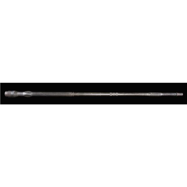 20x102MM VULCAN M61 REVOLVER CANNON BARREL.