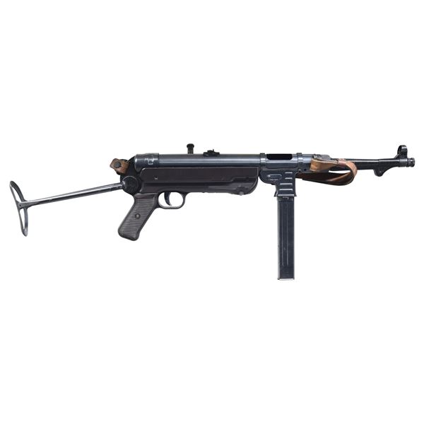JAPANESE MGC68 NON FIRING REPLICA MP-40