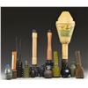 Image 1 : 14 INERT & PROP. GRENADES.