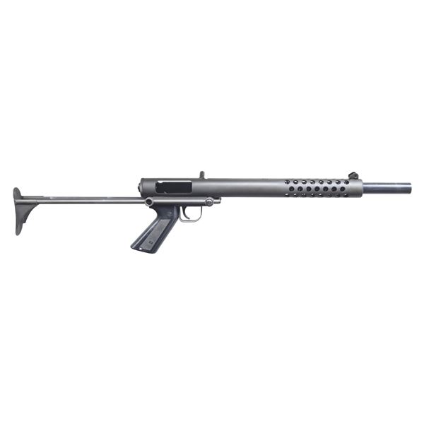 SWD TERMINATOR OPEN BOLT 12 GAUGE SHOTGUN.