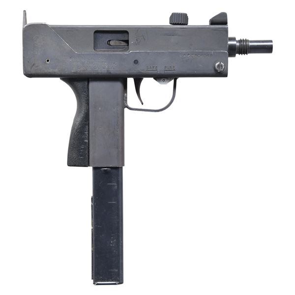 SCARCE, OPEN BOLT RPB MODEL SM11-A1 PISTOL.