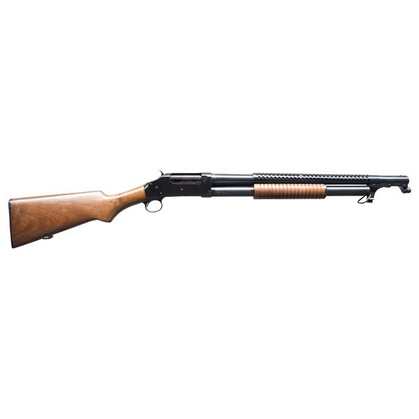 FINE NORINCO MODEL 97 PUMP ACTION TRENCH SHOTGUN.