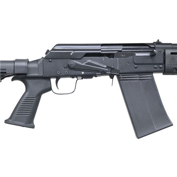 IZHMASH SAIGA-12 SEMI AUTO SHOTGUN.