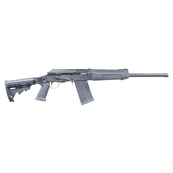 SAIGA 12 SEMI AUTO SHOTGUN.