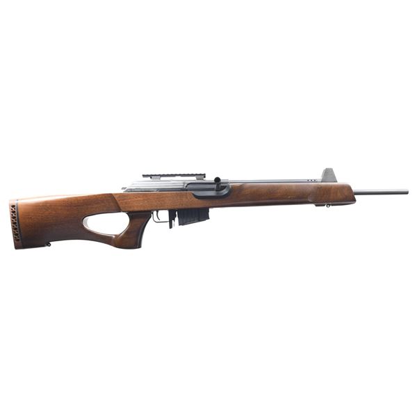 IMI HADAR II SA 7.62x51MM SELF LOADING RIFLE.