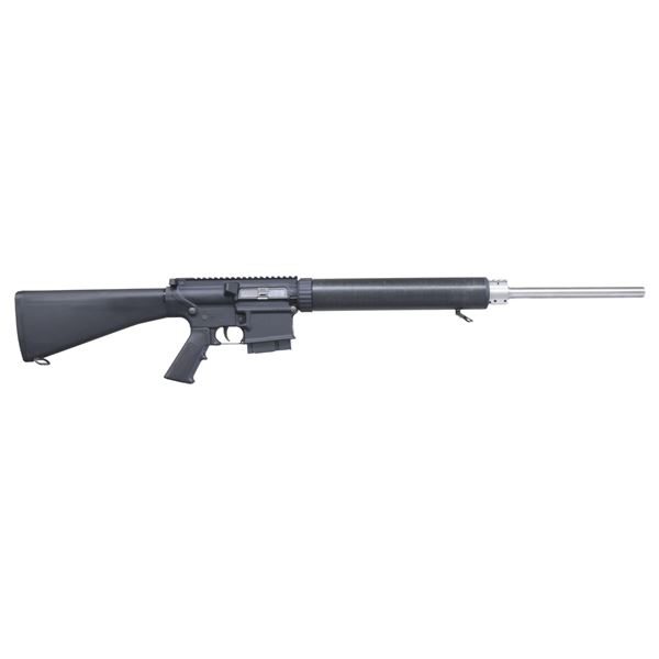 ARMALITE AR10 (T) SEMI AUTO RIFLE.