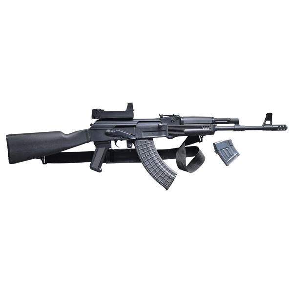 BULGARIAN ARSENAL SLR-101S MILLED RECEIVER RIFLE.