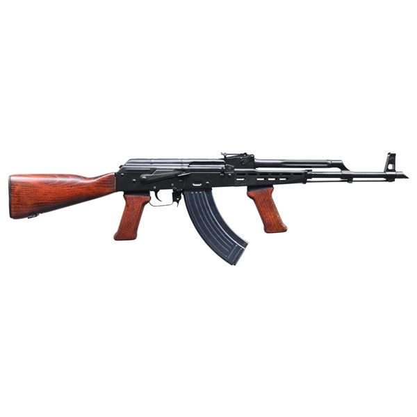 AMD65 TYPE RIFLE ON DC INDUSTRIES MODEL NDS-1