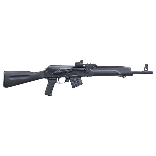 IZHMASH SAIGA 7.62X39 SEMI AUTO RIFLE.