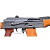 Image 3 : UNIQUE ROMARM PAR-3 PUMP ACTION AK-TYPE RIFLE.