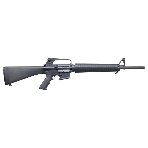 COLT MATCH TARGET MATCH H-BAR SEMI AUTO RIFLE.