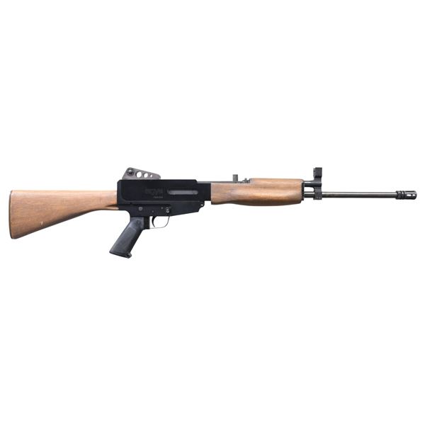 EARLY GWINN FIREARMS BUSHMASTER RIFLE.