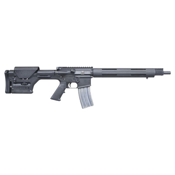 DPMS A15 SEMI AUTO RIFLE.