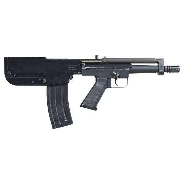 ROCHESTER NH GWINN FIREARMS BUSHMASTER PISTOL.