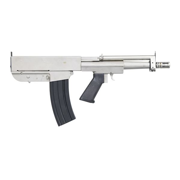 RARE MARINE FINISH PORTLAND MAINE BUSHMASTER