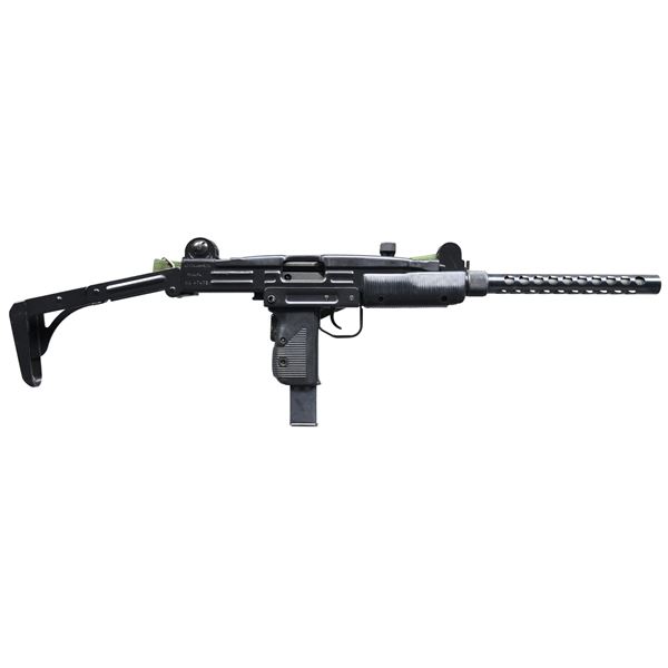 ORIGINAL IMI UZI MODEL B 9MM CARBINE