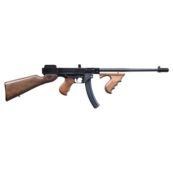 AUTO ORDNANCE MODEL 1927A3 SEMIAUTOMATIC RIFLE.