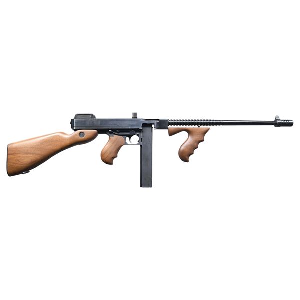 AUTO ORDNANCE 1927A1 THOMPSON SEMI AUTO RIFLE.