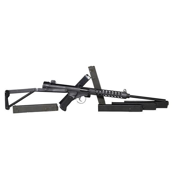 VERY CLEAN P.A.W.S. MODEL ZX6 CARBINE.