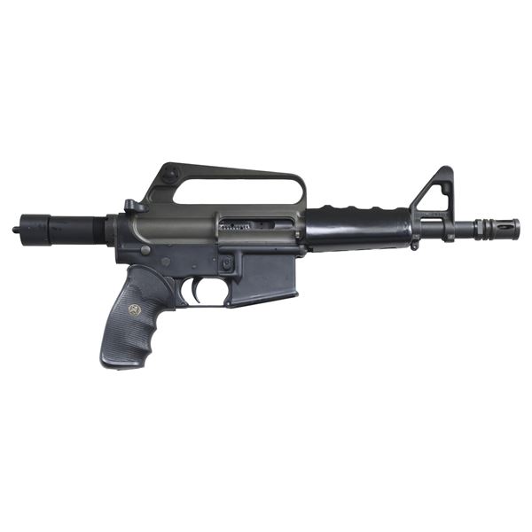 EAGLE ARMS 5.56x45MM EA-15 PISTOL.