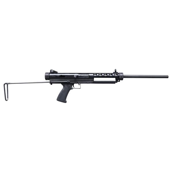 FEATHER INDUSTRIES AT-9 SEMI AUTO RIFLE.
