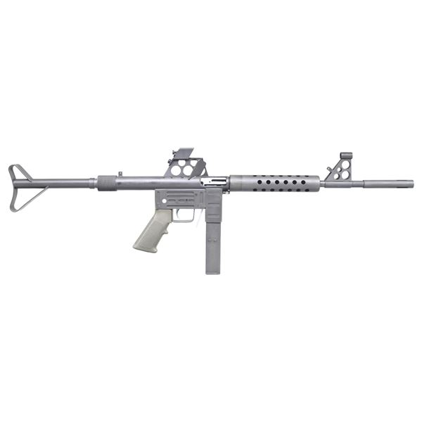 RARE FEDERAL ENGINEERING CORP XC900 RIFLE.