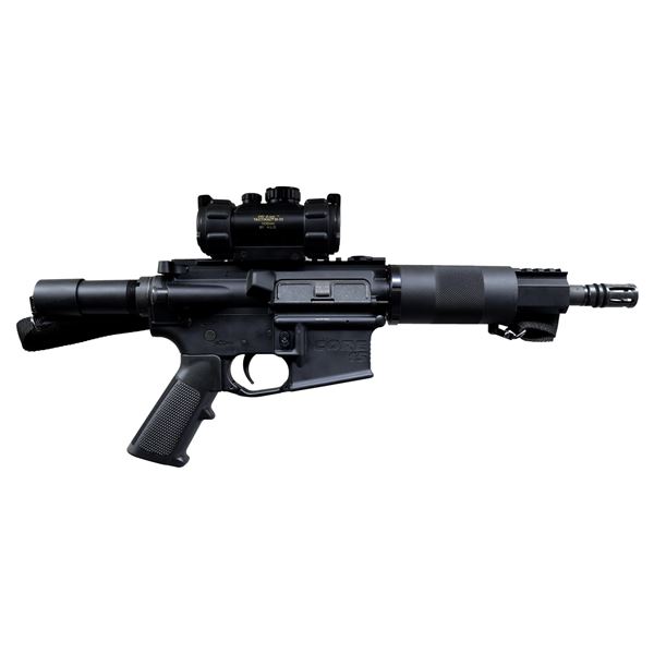 GOOD TIME OUTDOORS CORE 15 SEMI AUTO PISTOL.