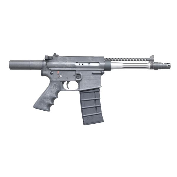 PROFESSIONAL ORDNANCE CARBON-15 SEMI-AUTO PISTOL.