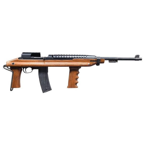 PLAINFIELD MODEL PM 30 P PARATROOPER STYLE SEMI