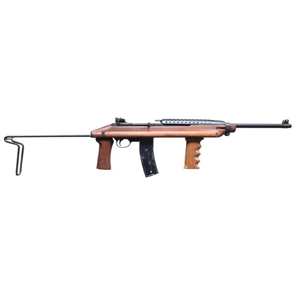 PLAINFIELD M1 SEMI-AUTO CARBINE WITH SLIDING