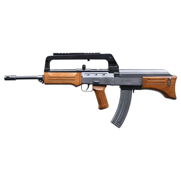 ALDER ITALY JAGER AP85 BULLPUP RIMFIRE RIFLE.
