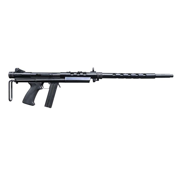 FEATHER INDUSTRIES MODEL AT-22 SEMI-AUTO CARBINE.