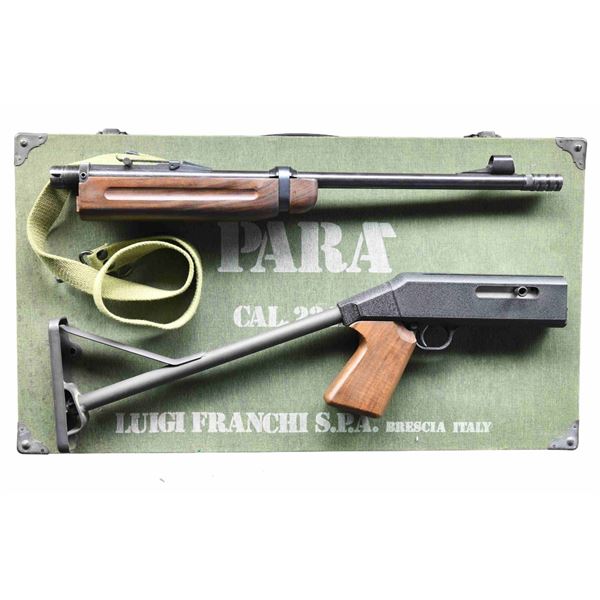 FIE / FRANCHI PARA CARABINA SEMI AUTO RIMFIRE.