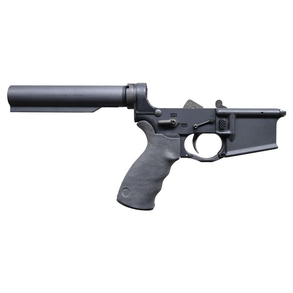 SPIKES TACTICAL ST15 COMPLETE LOWER RECEIVER.