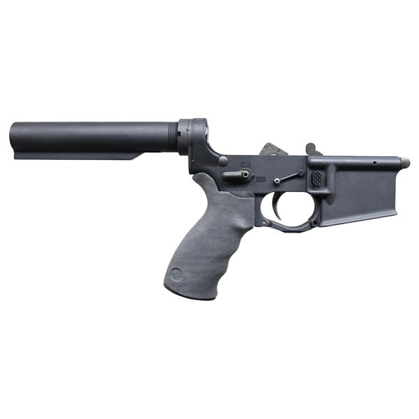 SPIKES TACTICAL ST15 COMPLETE LOWER RECEIVER.