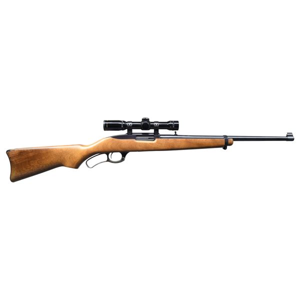 RUGER MODEL NINETY-SIX LEVER ACTION CARBINE.