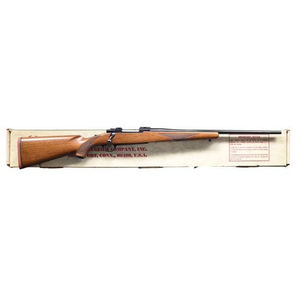RUGER 200th YEAR 250 SAV. MODEL 77R BOLT ACTION