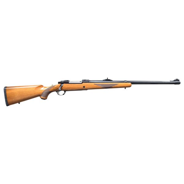 RUGER 458 WIN. MAG. MODEL 77RSC BOLT ACTION RIFLE.