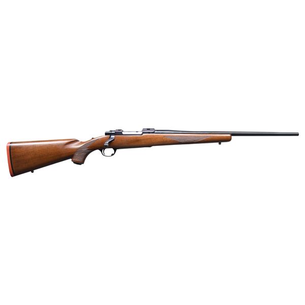 RUGER TANG SAFETY MODEL M77 BOLT ACTION RIFLE.
